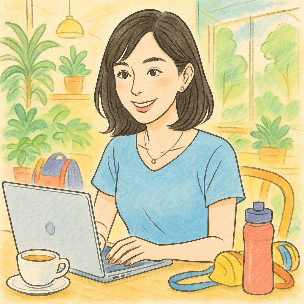 Irisのイラスト