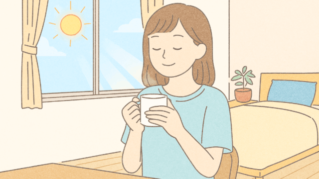 “お守りルーティン”3つ