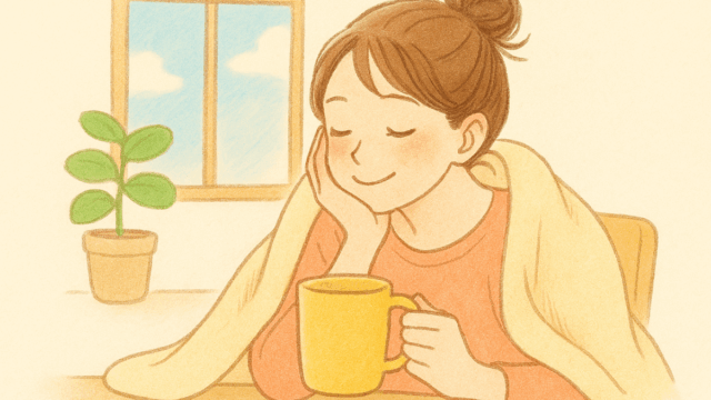 こころを休ませる3つのヒント