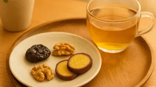 ひとくちおやつ習慣