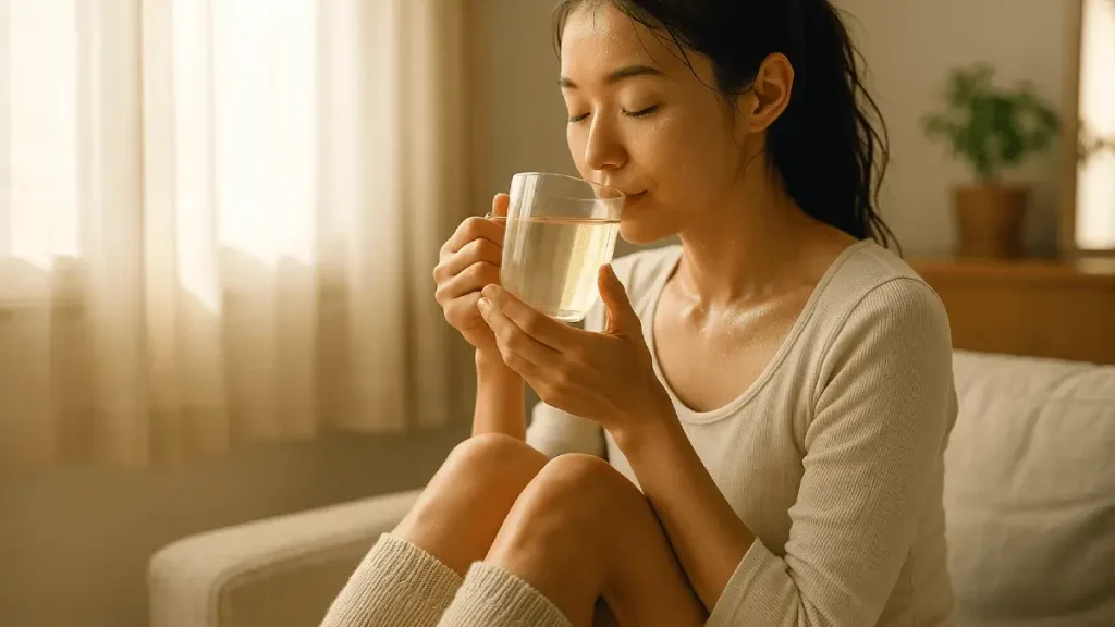 冷え・むくみを整えるセルフケア習慣