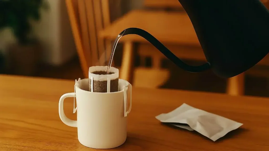 リーズナブルで美味しいドリップコーヒーのすすめ