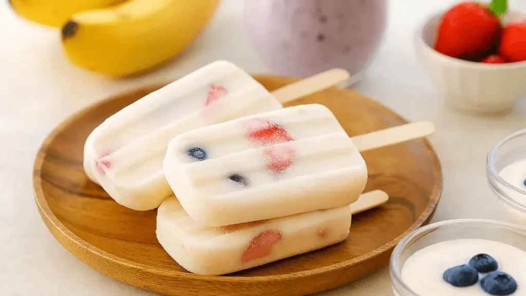 “冷たいのに、からだにやさしい”♡ 夏の発酵スイーツ3選