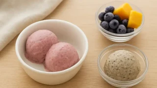 ごほうびアイス、罪悪感なしで♡ “からだ想い”の冷たいおやつ習慣