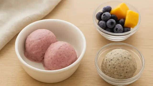 ごほうびアイス、罪悪感なしで♡ “からだ想い”の冷たいおやつ習慣