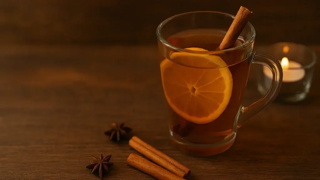 冬だけじゃもったいない。ホットカクテルで、夜の“わたし時間”をととのえる