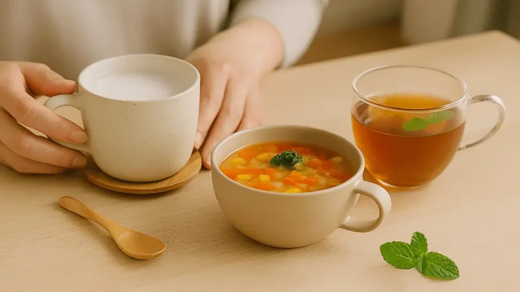 “肌がゆらぐ季節”に。わたしのインナーケア習慣3つ