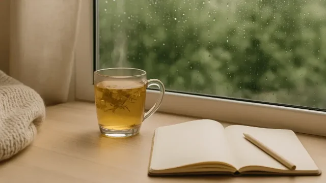雨・冷え・モヤモヤ対策に