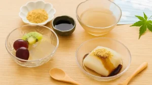 “葛”でととのう夏のおやつ3選