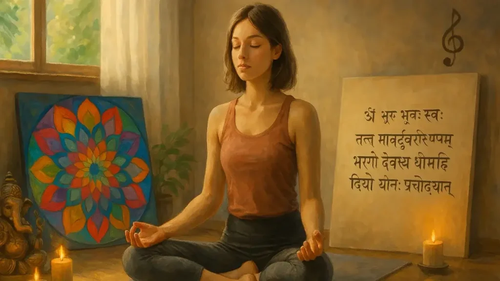 響きでととのう、わたしのヨガ時間｜マントラとマントラ音楽のやさしい世界