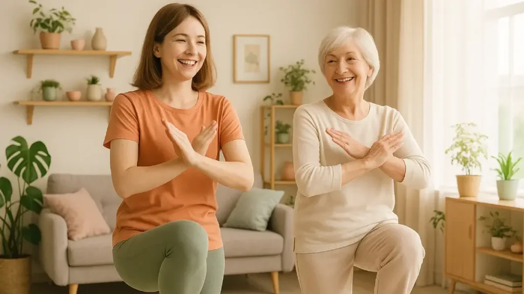 MCI（軽度認知障害）を知って、今からできる予防体操