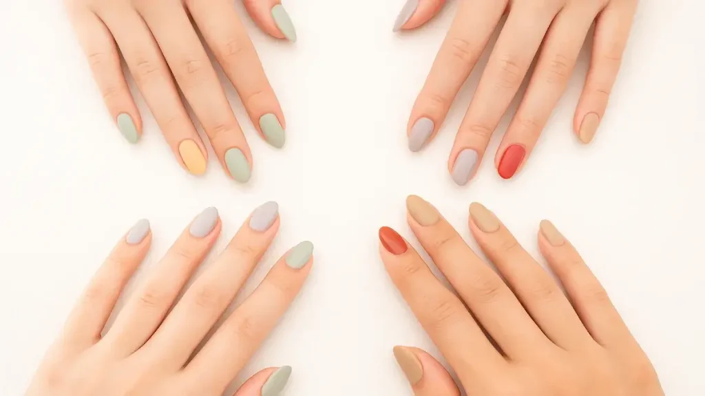 夏の“つめ先”で気分を上げる♡ 指先ケアとプチカラーチェンジ習慣
