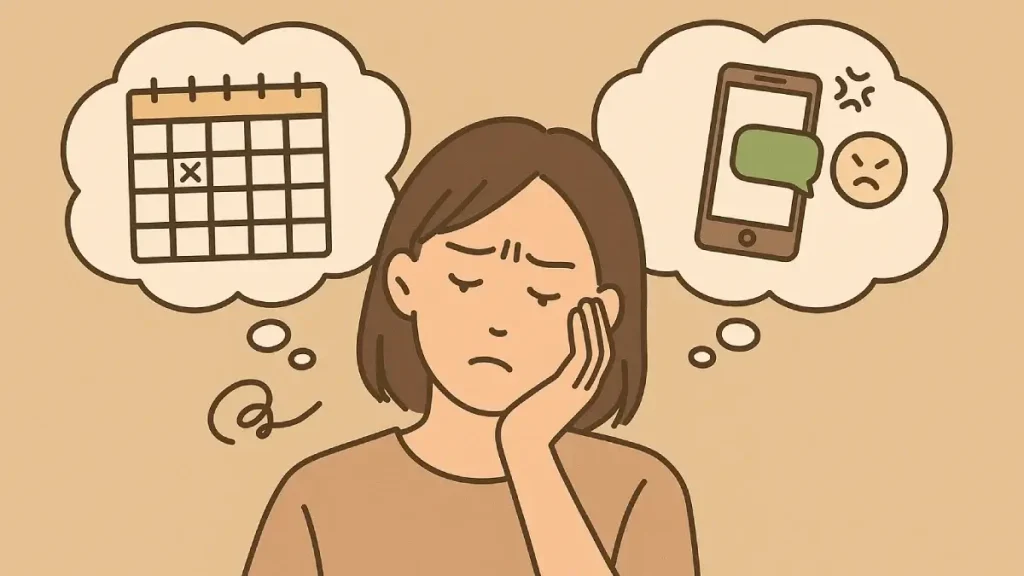 私、今がんばりすぎてるかも？に気づくサイン5つ｜こころの疲れに“やさしい気づき”