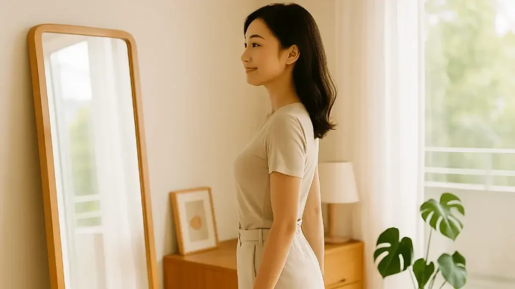 「姿勢美人」1日1分の立ち方・歩き方トレーニング