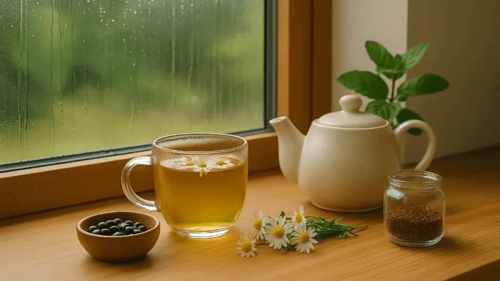 カフェ気分のリラックスティー3選