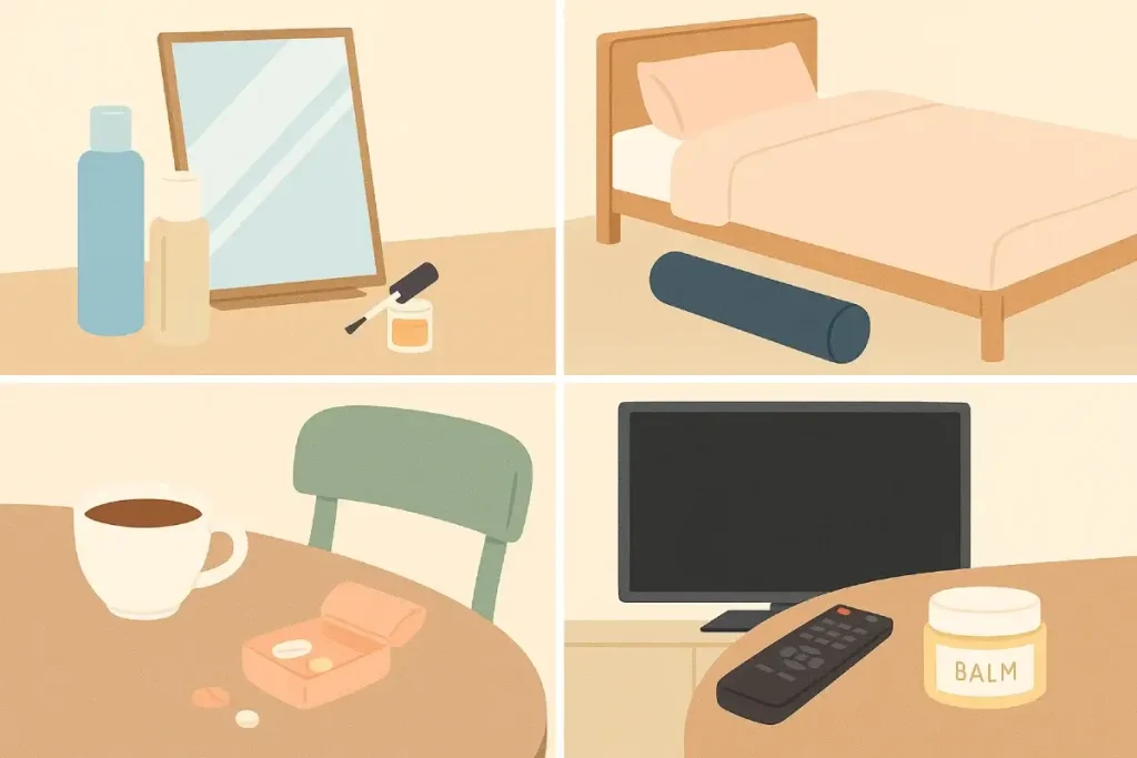 「またあとで」になりがちなセルフケア、習慣にする3つの工夫