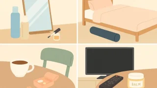 「またあとで」になりがちなセルフケア、習慣にする3つの工夫