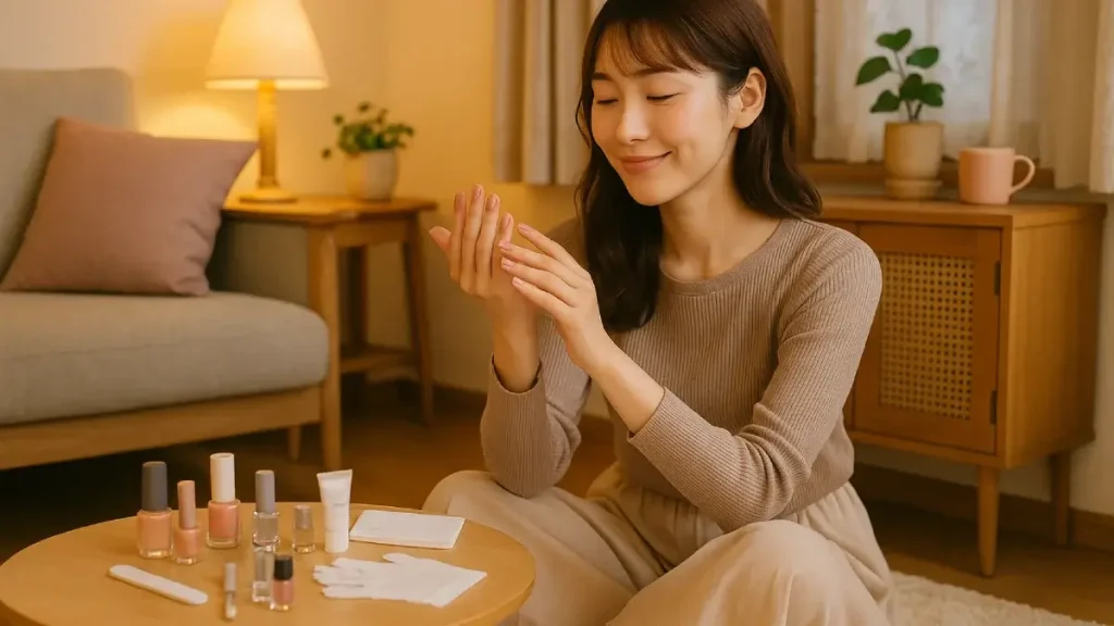 “セルフネイル”は、わたしを整えるスイッチ♡