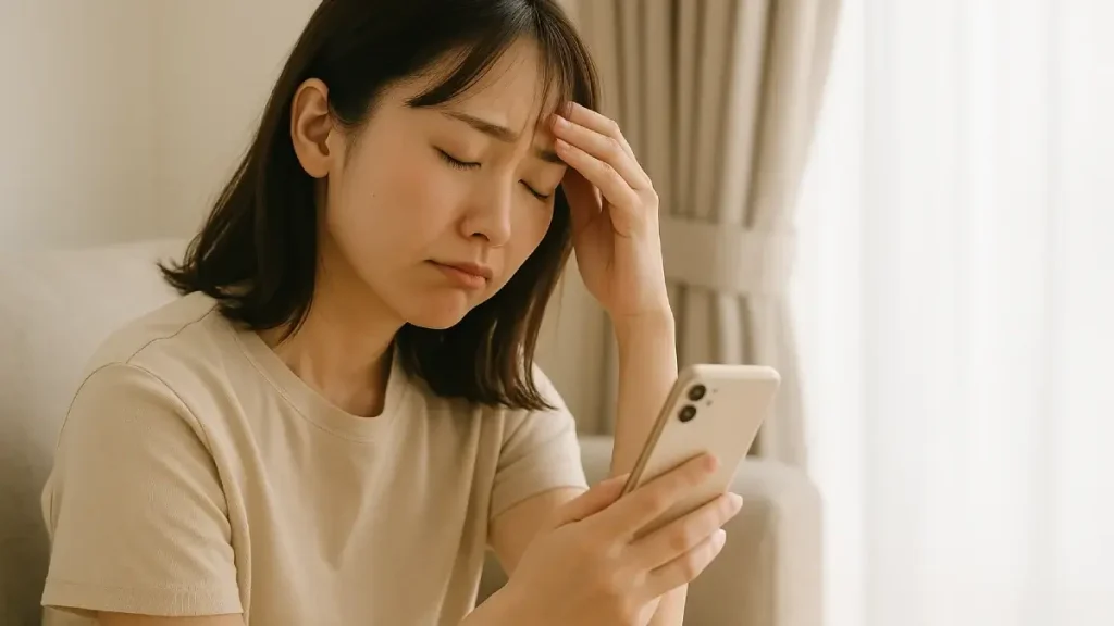 「SNSに疲れたかも…」って思ったら。心を守る3つのルール