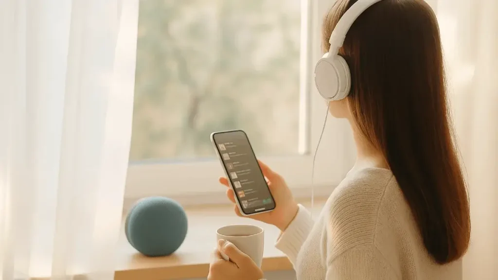 サウンドモーニングのすすめ