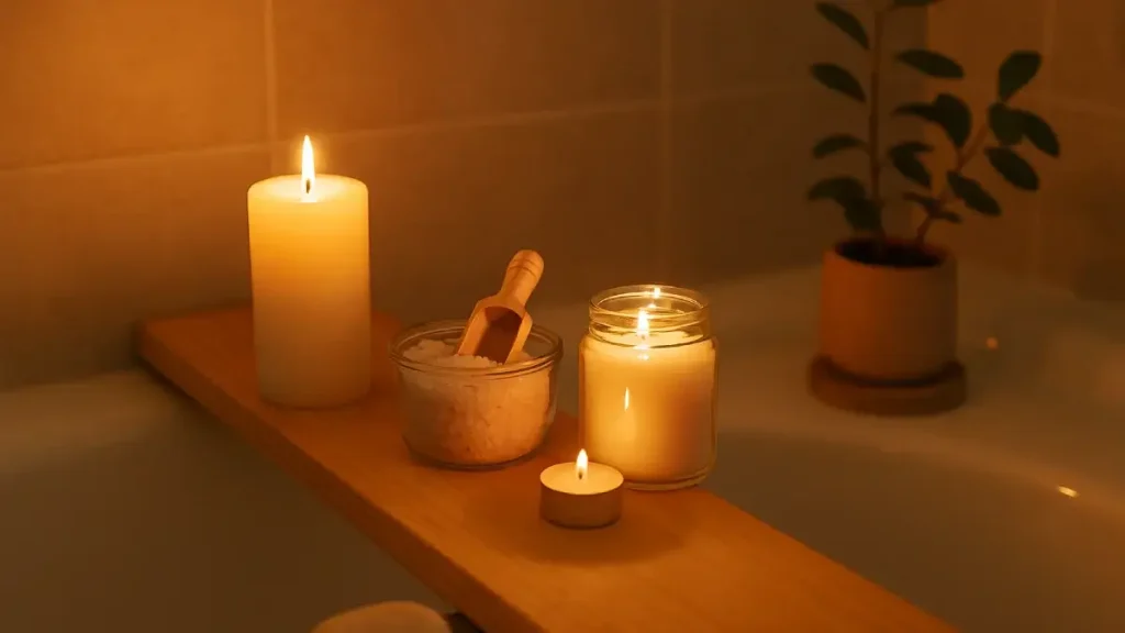 お風呂で“脳までリセット”♡ 夏の夜のととのえバスタイム術