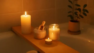 お風呂で“脳までリセット”♡ 夏の夜のととのえバスタイム術