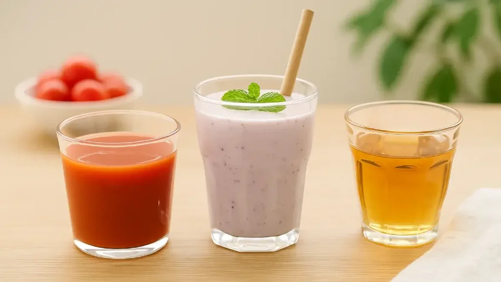 内側からも“うる肌”に♡ 夏の美肌をつくるインナードリンク3選