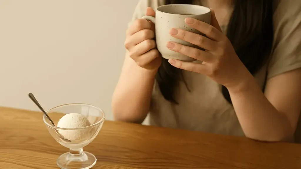 からだを冷やさない暮らし方♡“冷たいもの”とのつきあいかた