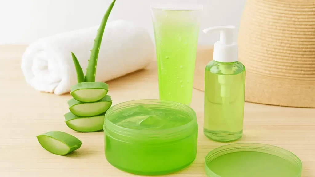 日焼けあとリセット習慣