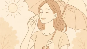 日焼け止めの“塗りなおし”が続くコツ♡お出かけ前＆外出中のW対策