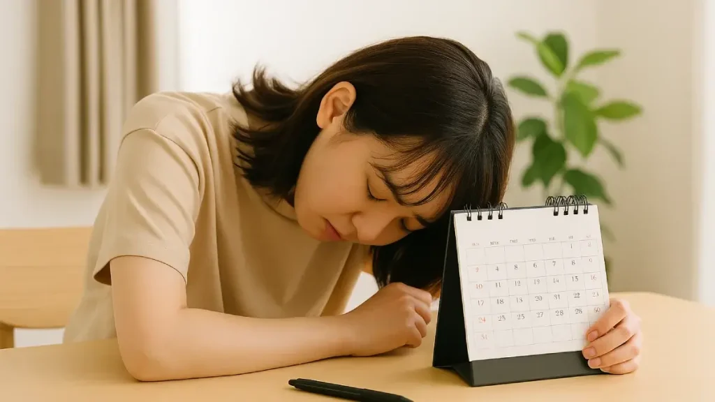 「週の真ん中」がつらい日に。水曜日の“自分リセット習慣”