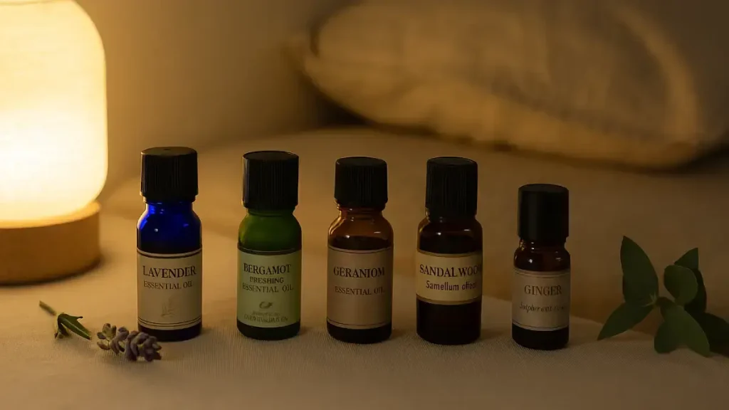 夏の夜に香らせたいアロマ5選