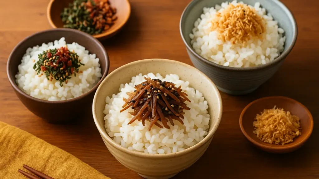 ごはんが進む♡「秋の養生ふりかけ」