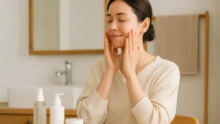 秋の“肌バリア”を守るスキンケアルーティン