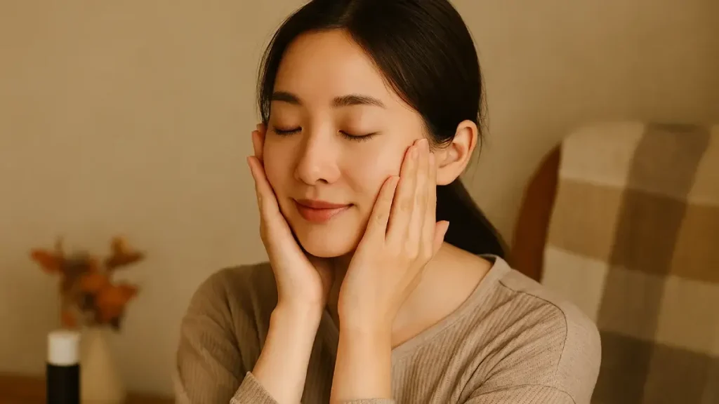 【秋の乾燥肌対策】化粧水がぐんぐん入る♡ブースタースキンケア術