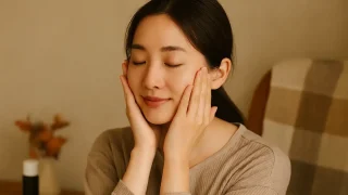 【秋の乾燥肌対策】化粧水がぐんぐん入る♡ブースタースキンケア術