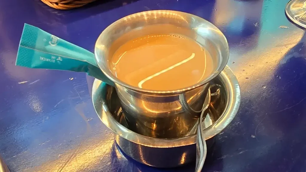 インドコーヒー