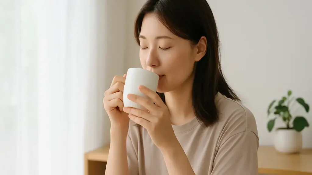 【9月スタート】自律神経を整える“温め朝習慣”｜季節の変わり目にやさしくととのう