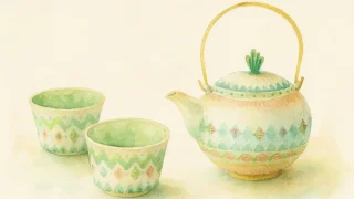【気になる作家】mikagama（ミカ窯）｜繊細で可憐な器にときめいて
