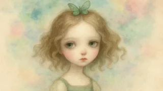 【気になるアーティスト】Nicoletta Ceccoli｜可愛さと毒気が同居するシュールな世界