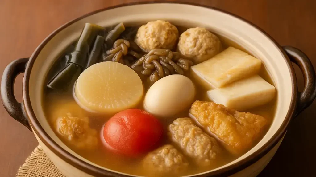 “ご褒美おでん”で美肌＆温活♡おすすめ具材セレクション