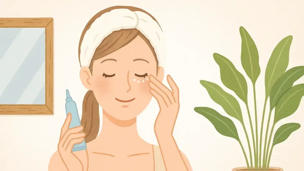 目の下のクマの原因とケア方法｜タイプ別にできる対策とおすすめ習慣