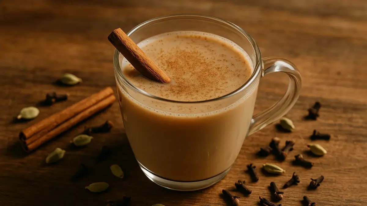 【気になるカフェ】uRn. chAi&TeA｜スパイス香るチャイで、心とからだを温めて