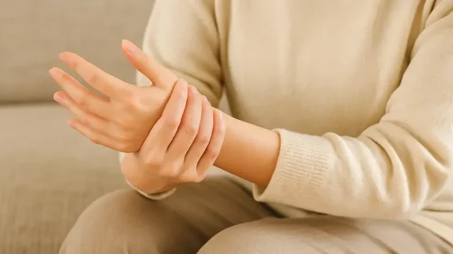 【指先からぬくもりを】手の冷えを和らげる“ハンドストレッチ＆温感ケア”