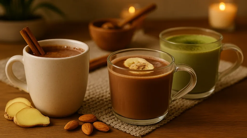 罪悪感なし♡“ホットココア”の美容アレンジ3選