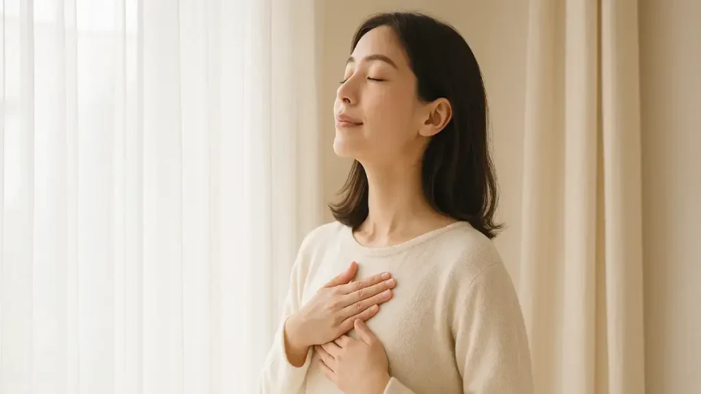 【冬バテ対策】体のだるさを軽くする“3つの整え習慣”