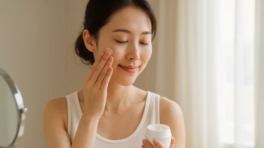 【冬の朝スキンケア】乾燥＆くすみを防ぐ“うるおい仕込み”ルーティン