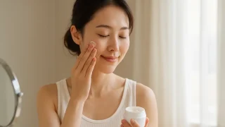 【冬の朝スキンケア】乾燥＆くすみを防ぐ“うるおい仕込み”ルーティン