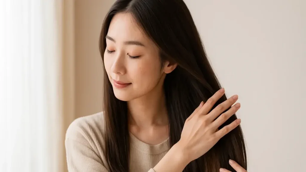 【冬のヘアケア】乾燥＆静電気に負けない“うるツヤ髪”のつくり方