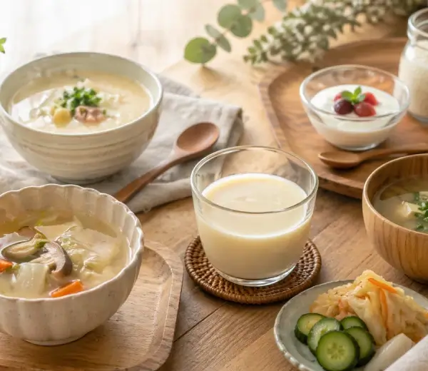 特集：がんばらない腸活